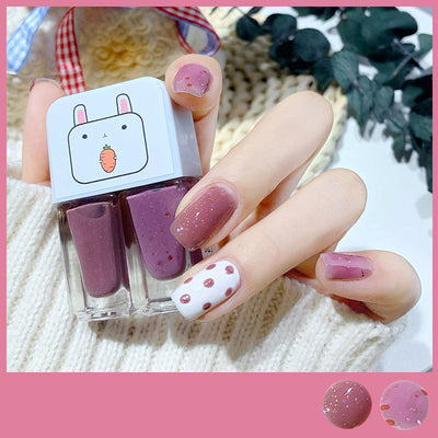 Set de 28 Esmaltes de Uñas Gema - Secado Rápido sin Horno - Image 21