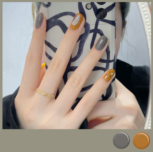 Set de 28 Esmaltes de Uñas Gema - Secado Rápido sin Horno - Image 32