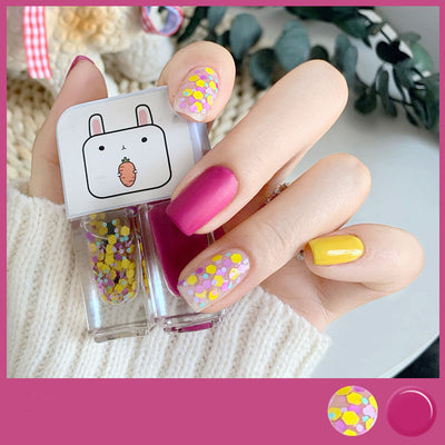 Set de 28 Esmaltes de Uñas Gema - Secado Rápido sin Horno - Image 8