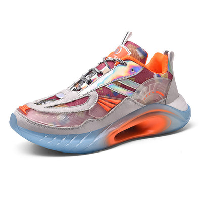 Tenis Deportivos Casuales para Hombre - Zapatillas de Lujo Versátiles - Image 3