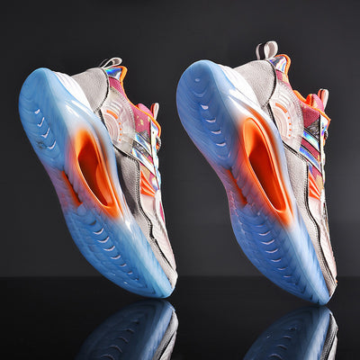 Tenis Deportivos Casuales para Hombre - Zapatillas de Lujo Versátiles - Image 4