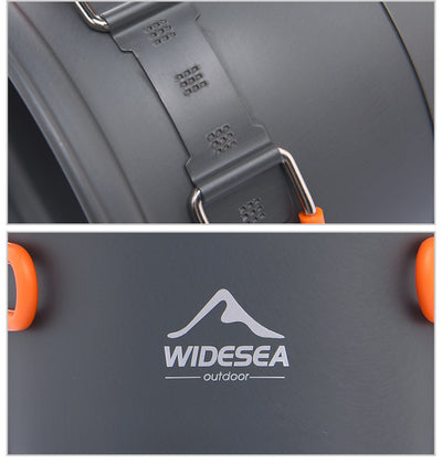 Juego de Cocina Portátil Widesea para Camping y Viajes - Image 7