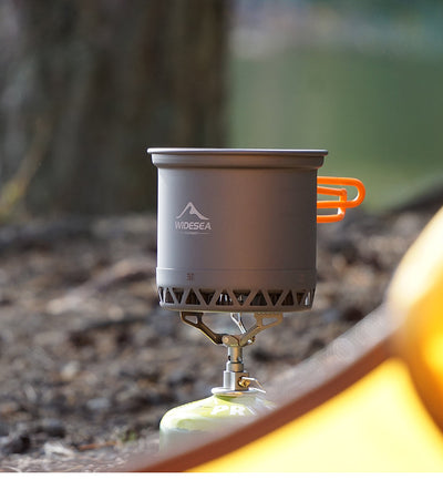 Juego de Cocina Portátil Widesea para Camping y Viajes - Image 9