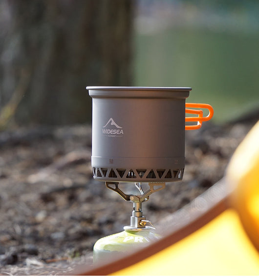 Juego de Cocina Portátil Widesea para Camping y Viajes - Image 9