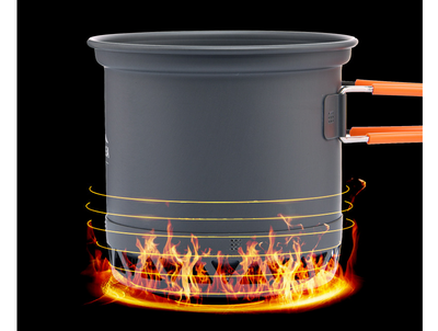 Juego de Cocina Portátil Widesea para Camping y Viajes - Image 11