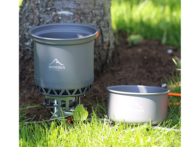 Juego de Cocina Portátil Widesea para Camping y Viajes - Image 14