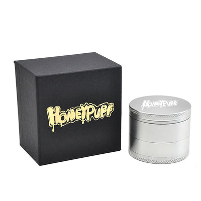 Moledor de Humo de Aleación de Aluminio 63mm de 4 Capas - Image 7