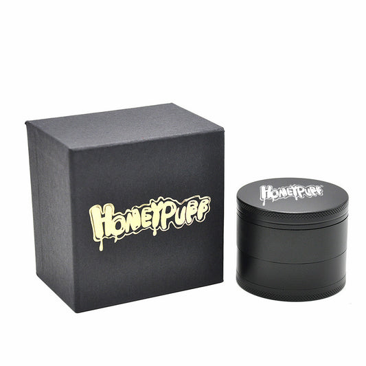 Moledor de Humo de Aleación de Aluminio 63mm de 4 Capas