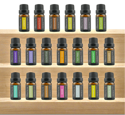 Vela Aromaterápica de Aceites Esenciales - Jengibre, Ajenjo, Rosa y Sándalo - Image 6