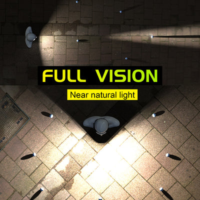 Luz LED Multifuncional para Correr y Pescar con Sensor de Movimiento - Image 4