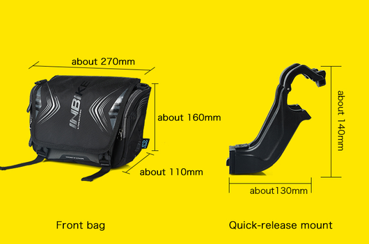 Equipo Universal Impermeable para Bicicletas de Montaña - Image 13