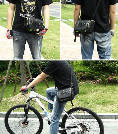 Equipo Universal Impermeable para Bicicletas de Montaña - Image 10