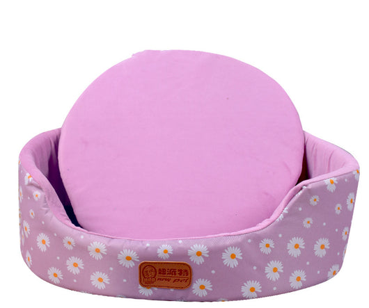 Cama Térmica Lavable para Perros y Gatos - Todas las Estaciones - Image 30