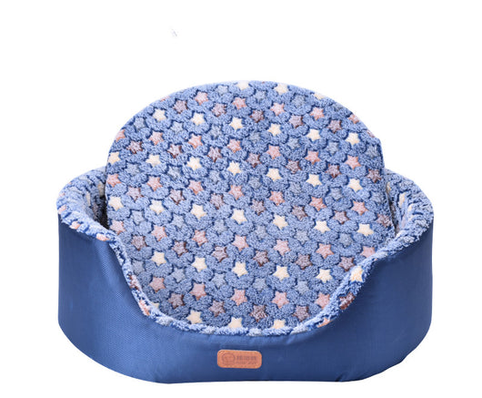 Cama Térmica Lavable para Perros y Gatos - Todas las Estaciones