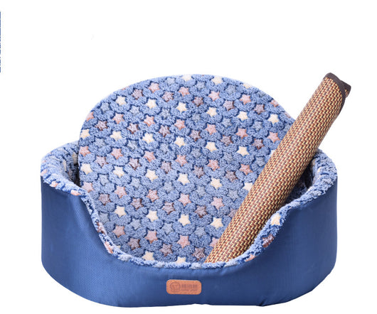 Cama Térmica Lavable para Perros y Gatos - Todas las Estaciones - Image 11
