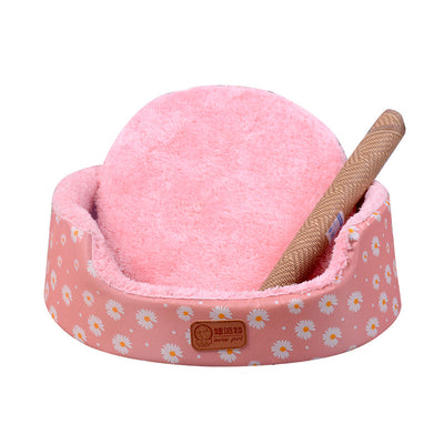 Cama Térmica Lavable para Perros y Gatos - Todas las Estaciones - Image 17