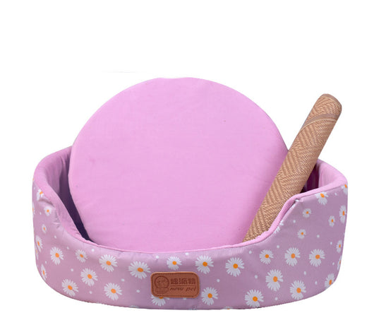 Cama Térmica Lavable para Perros y Gatos - Todas las Estaciones - Image 16