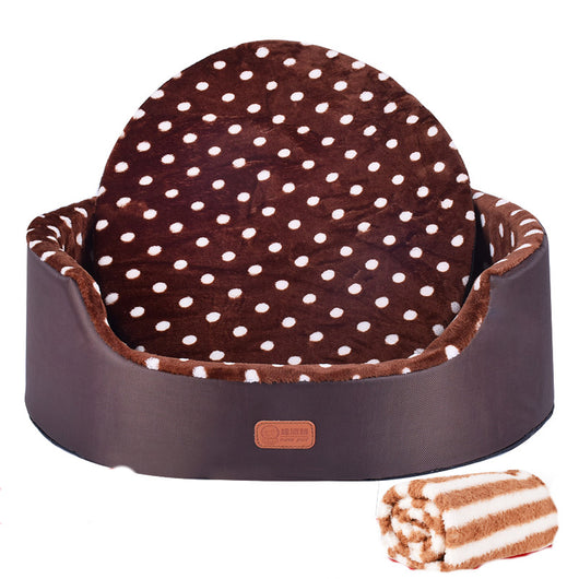 Cama Térmica Lavable para Perros y Gatos - Todas las Estaciones - Image 13