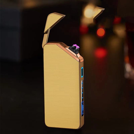 Encendedor Electrónico Recargable USB - Diseño Minimalista Moderno a Prueba de Viento - Image 7