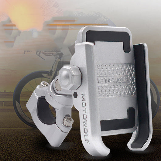 Soporte Universal para Celular en Bicicleta con Navegación GPS - Image 8