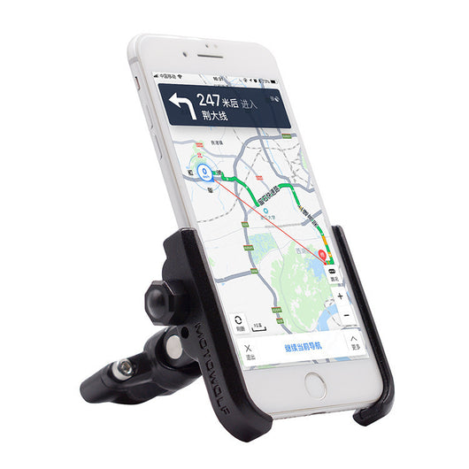 Soporte Universal para Celular en Bicicleta con Navegación GPS - Image 4