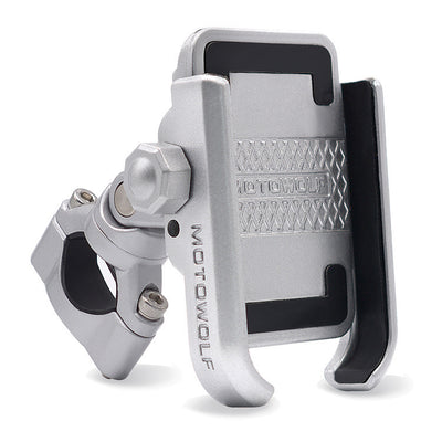 Soporte Universal para Celular en Bicicleta con Navegación GPS - Image 5