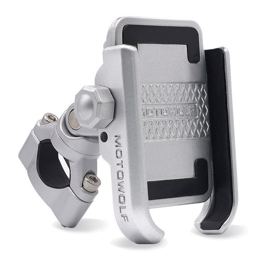 Soporte Universal para Celular en Bicicleta con Navegación GPS - Image 5