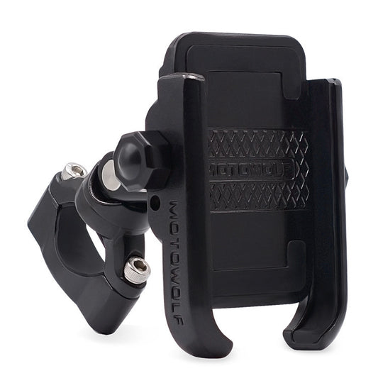 Soporte Universal para Celular en Bicicleta con Navegación GPS
