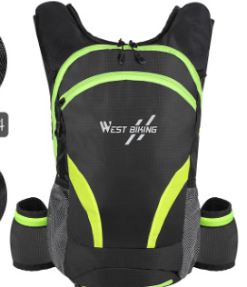 Mochila Reflectante para Bicicleta Impermeable - Image 8