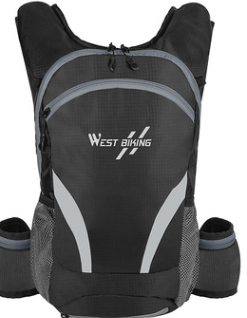Mochila Reflectante para Bicicleta Impermeable
