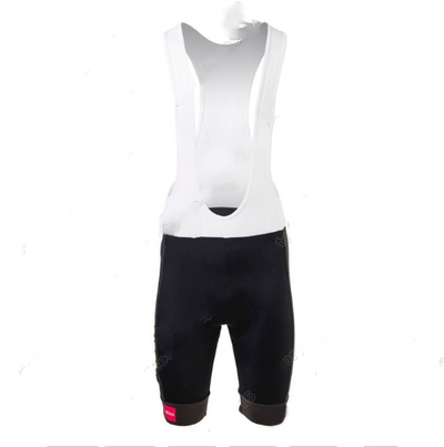 Traje de Ciclismo Manga Corta Transpirable con Tirantes - Image 13