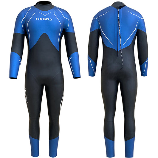 Traje de Buceo Elástico en Cuero Ligero - Pieza Única para Hombres - Image 7