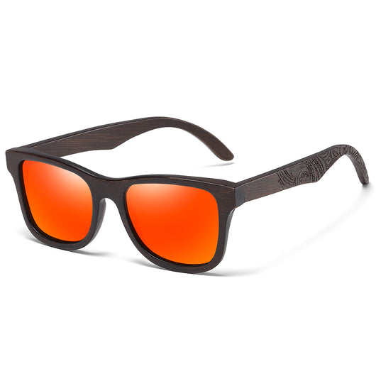 Gafas de Sol de Bambú Artesanales 100% Naturales - Image 6