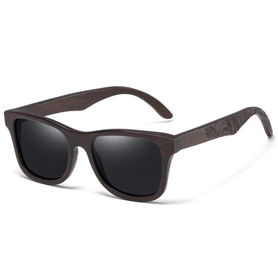 Gafas de Sol de Bambú Artesanales 100% Naturales - Image 10