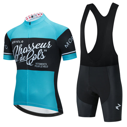 Conjunto de Ciclismo Manga Larga Unisex - Camiseta y Pantalones Secado Rápido - Image 23