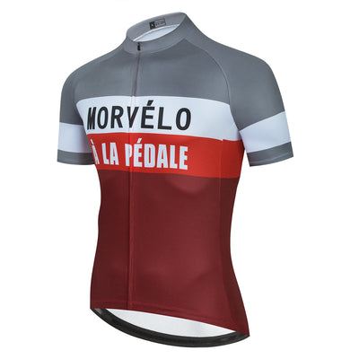 Conjunto de Ciclismo Manga Larga Unisex - Camiseta y Pantalones Secado Rápido - Image 25