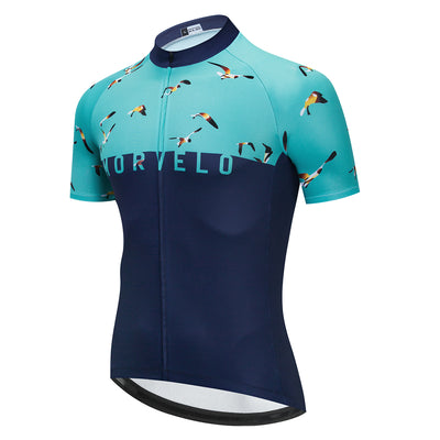 Conjunto de Ciclismo Manga Larga Unisex - Camiseta y Pantalones Secado Rápido - Image 28