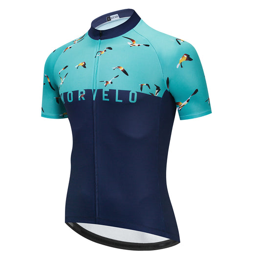 Conjunto de Ciclismo Manga Larga Unisex - Camiseta y Pantalones Secado Rápido - Image 28