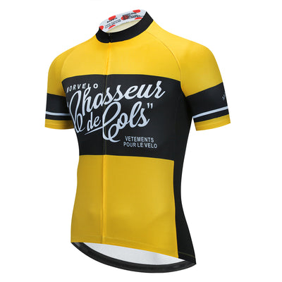 Conjunto de Ciclismo Manga Larga Unisex - Camiseta y Pantalones Secado Rápido - Image 14