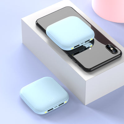 Batería Portátil de 20000 mAh - Carga Rápida para Todos tus Dispositivos - Image 8