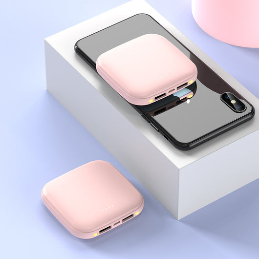 Batería Portátil de 20000 mAh - Carga Rápida para Todos tus Dispositivos - Image 4
