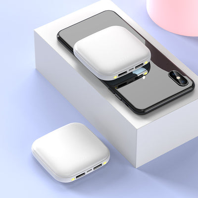 Batería Portátil de 20000 mAh - Carga Rápida para Todos tus Dispositivos - Image 2