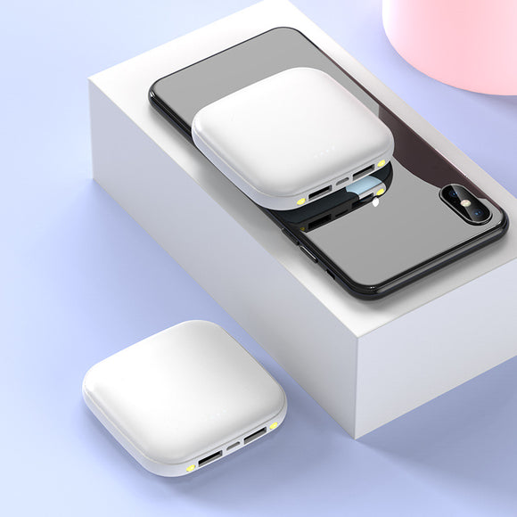 Batería Portátil de 20000 mAh - Carga Rápida para Todos tus Dispositivos
