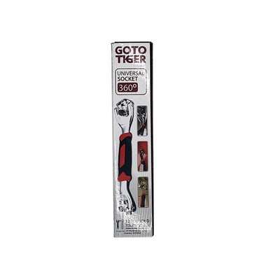 Llave Inglesa Giratoria 360° Multiusos 48 en 1 Antideslizante - Image 4
