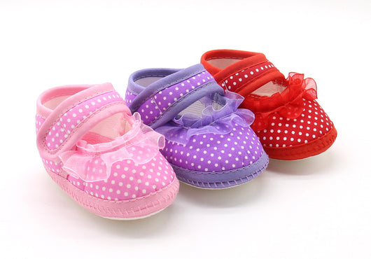 Zapatos Suave para Bebé - Diseño Primavera Otoño - Image 6
