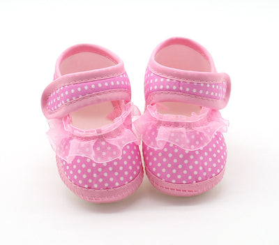 Zapatos Suave para Bebé - Diseño Primavera Otoño - Image 7