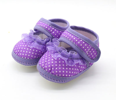 Zapatos Suave para Bebé - Diseño Primavera Otoño - Image 9