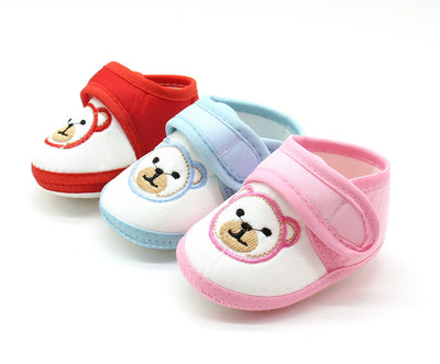Zapatos Suave para Bebé - Diseño Primavera Otoño - Image 8