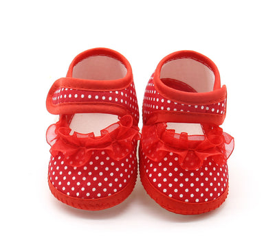 Zapatos Suave para Bebé - Diseño Primavera Otoño - Image 3