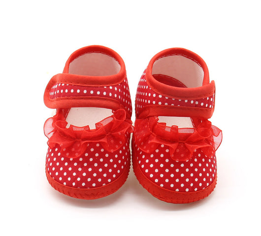 Zapatos Suave para Bebé - Diseño Primavera Otoño - Image 3